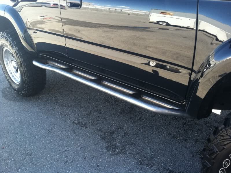 4xInnovations 4runner side rails Toyota 4Runner Forum Largest
